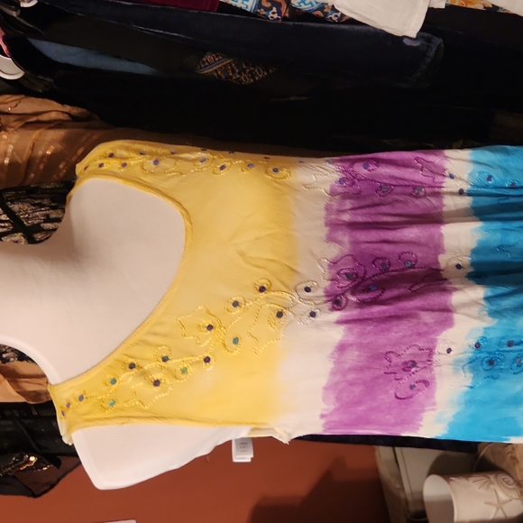 Step in Style beach cover up/dress - Picture 1 of 2